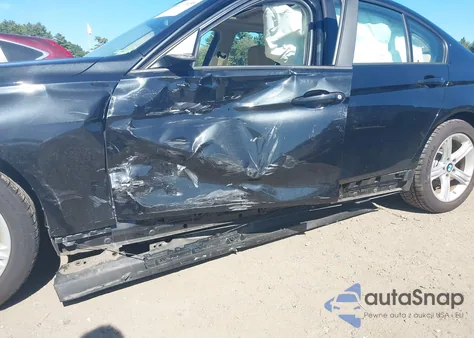 2015 BMW 328I xDrive from USA, damaged, VIN WBA3B5G52FNS18942